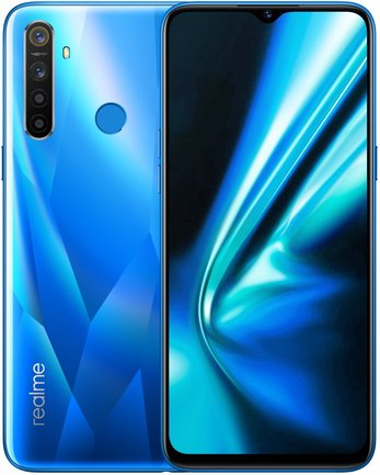 Oppo Realme 5s Dual SIM TD-LTE V1 IN ID TH 128GB RMX1925